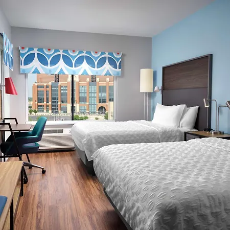 Hotel Tru By Hilton Indianapolis Downtown, In Extérieur photo